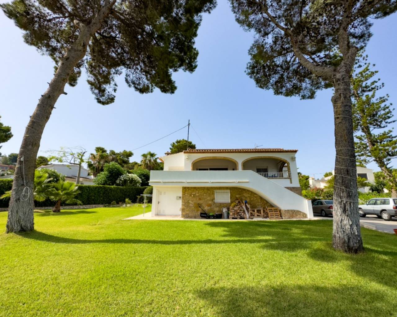 Vente - Villa individuelle - Javea - Cap Marti
