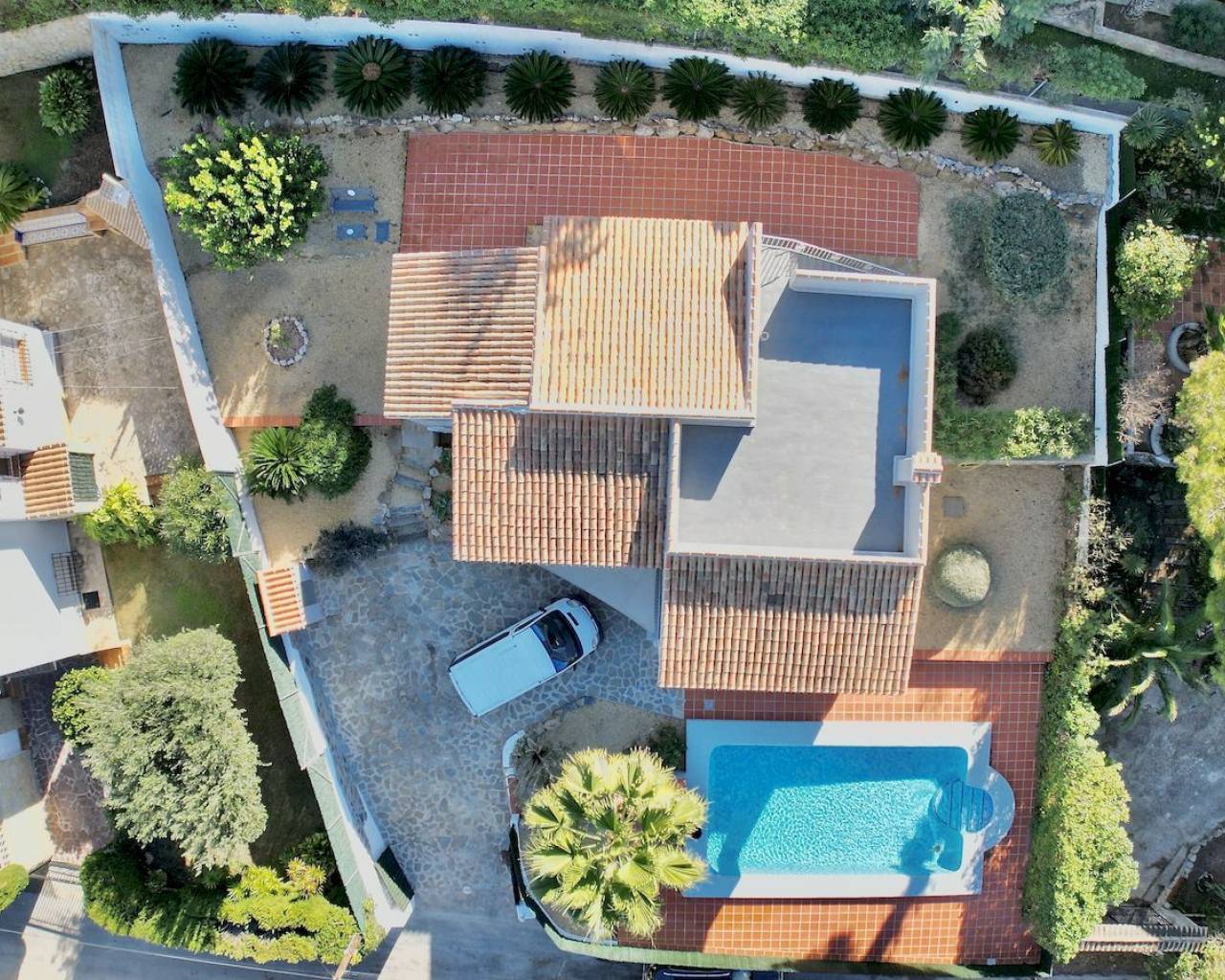 Vente - Villa individuelle - Javea - Cap Martí - El Tossalet - Pinomar