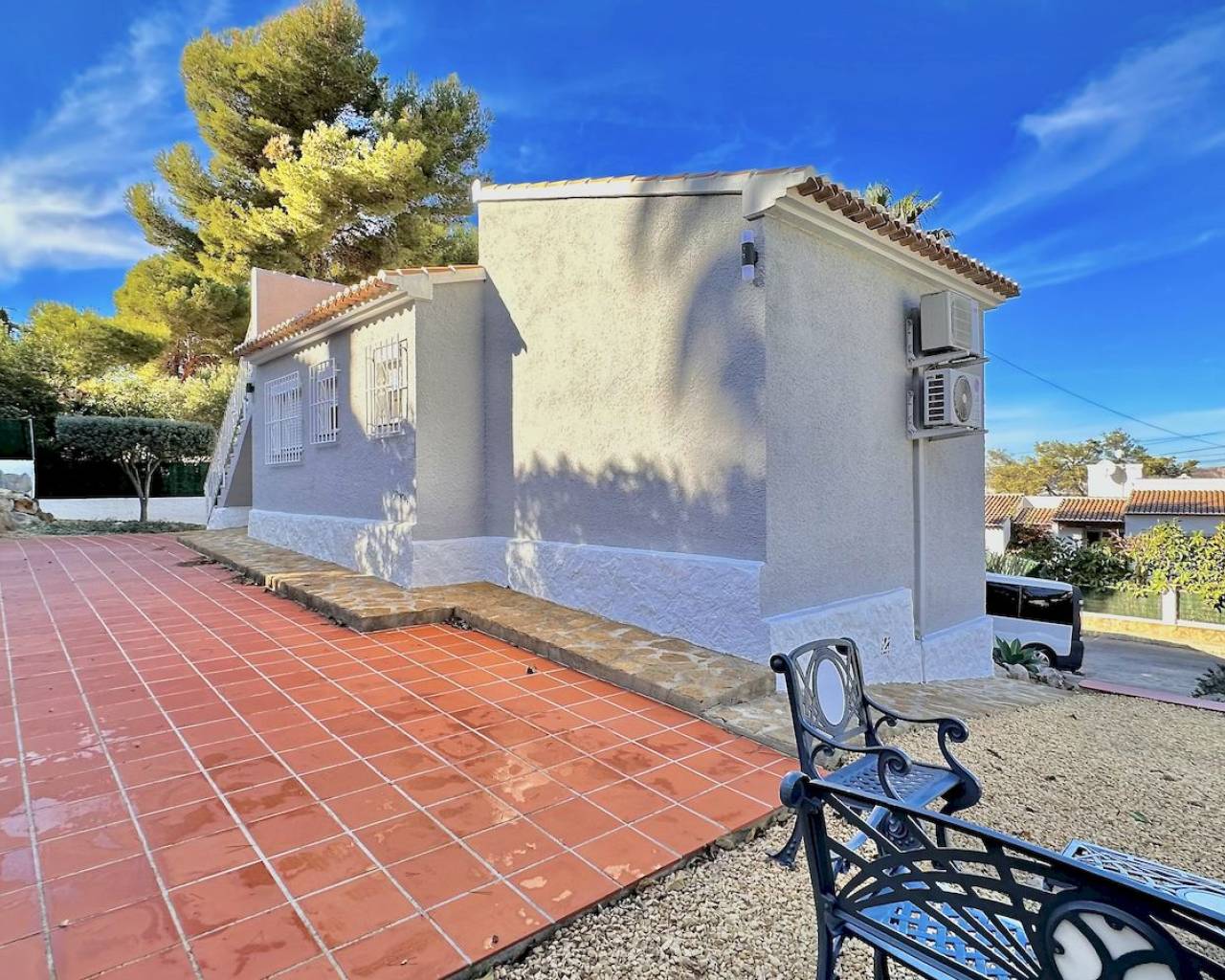 Vente - Villa individuelle - Javea - Cap Martí - El Tossalet - Pinomar