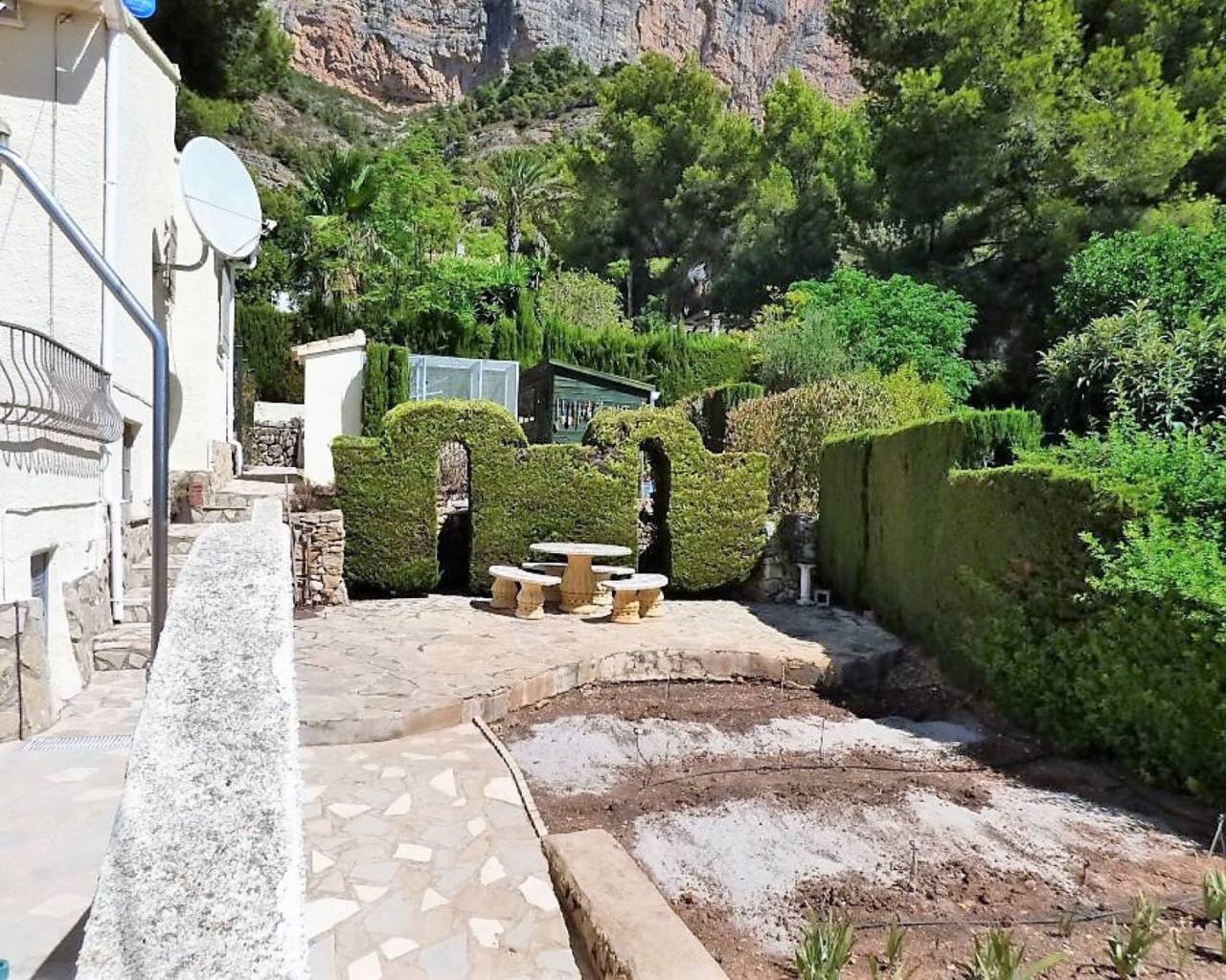 Vente - Villa individuelle - Javea - Montgo