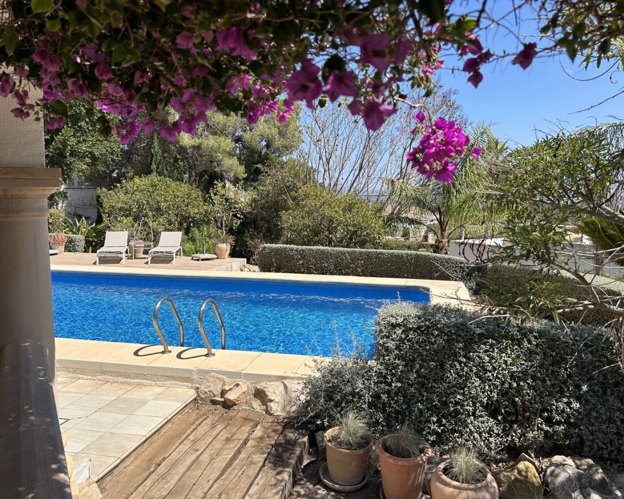 Vente - Villa individuelle - Javea