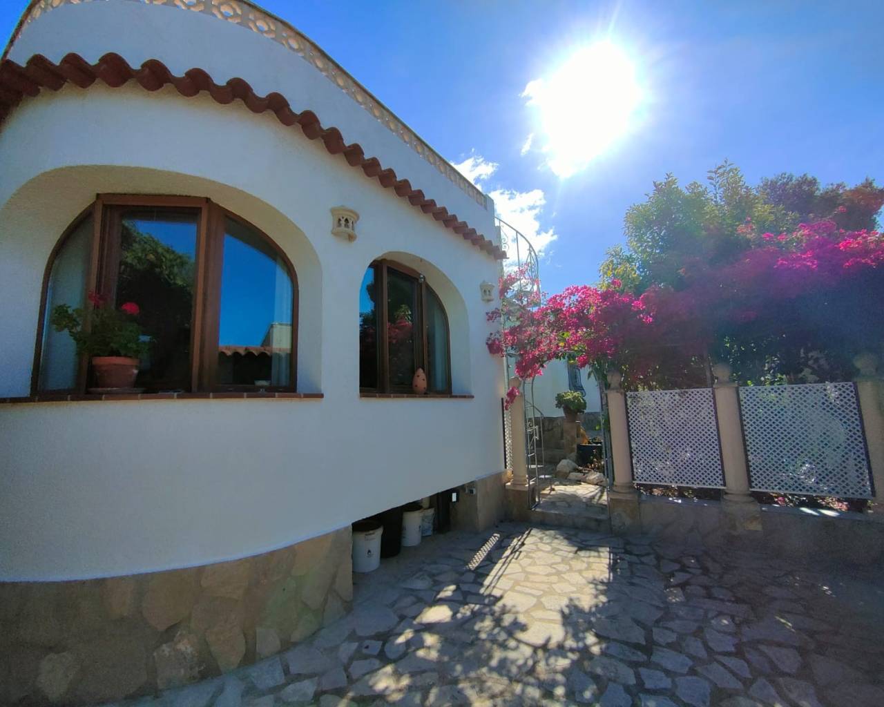 Vente - Villa individuelle - Javea - Balcon Al Mar