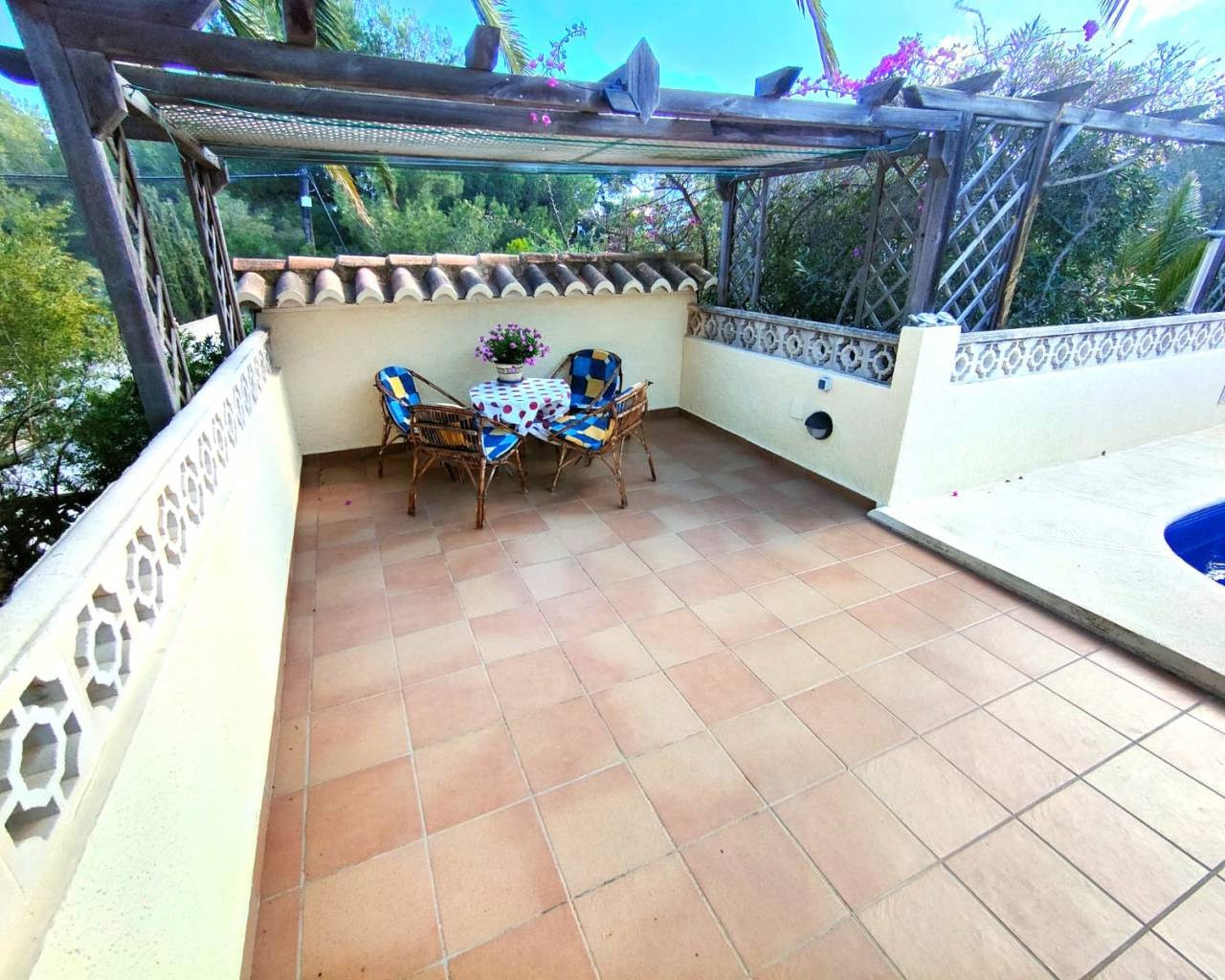 Vente - Villa individuelle - Javea - Balcon Al Mar