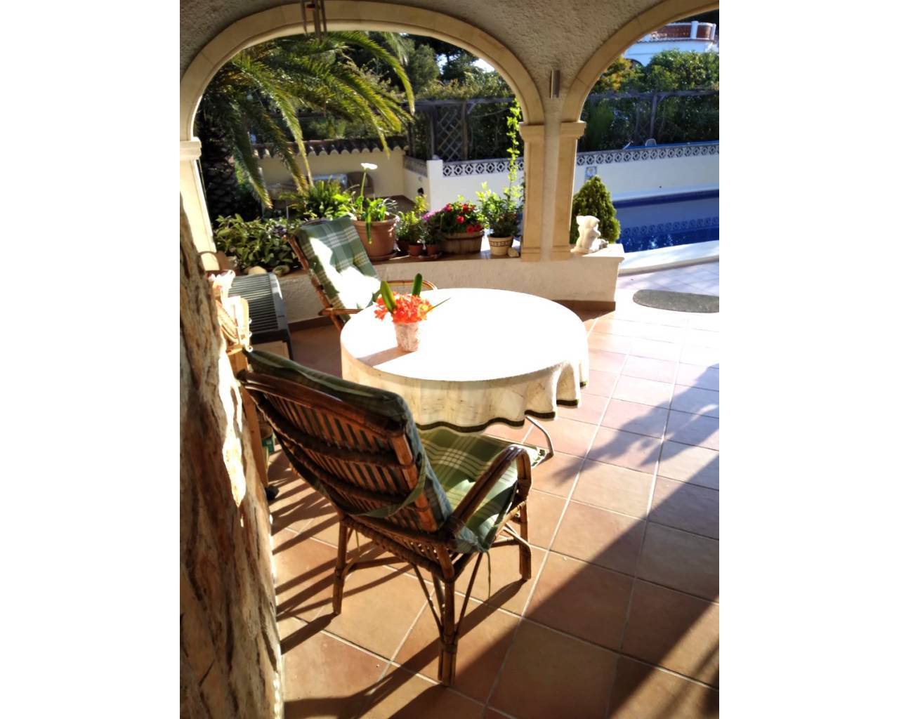 Vente - Villa individuelle - Javea - Balcon Al Mar