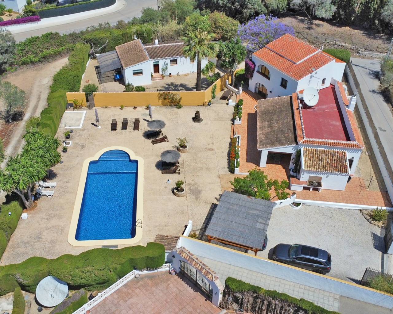 Vente - Villa individuelle - Javea