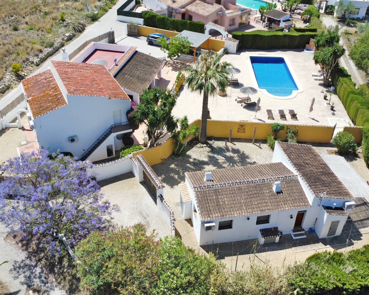 Vente - Villa individuelle - Javea