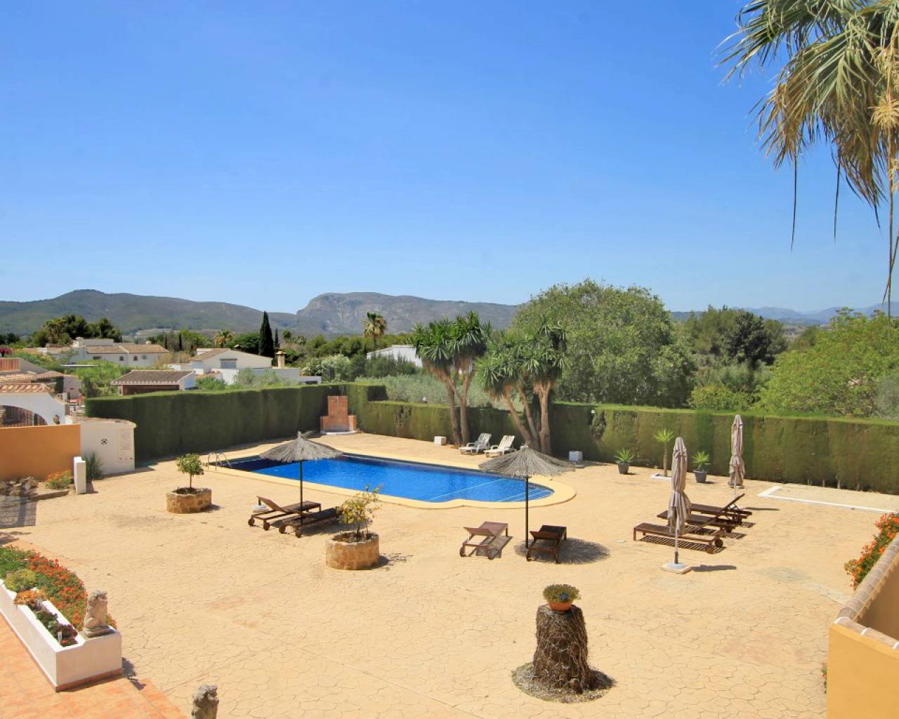 Vente - Villa individuelle - Javea