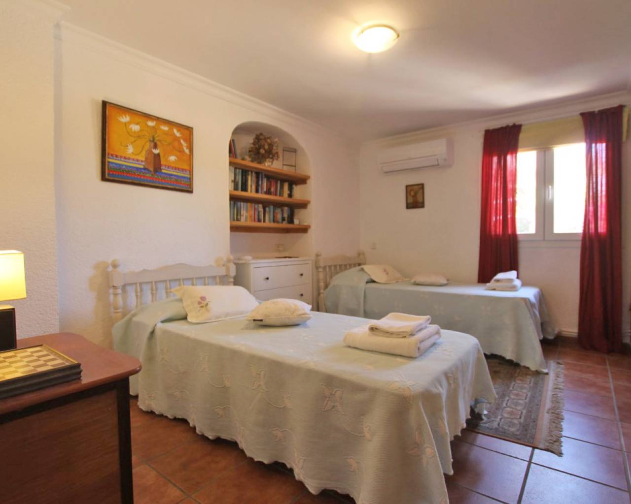 Vente - Villa individuelle - Javea