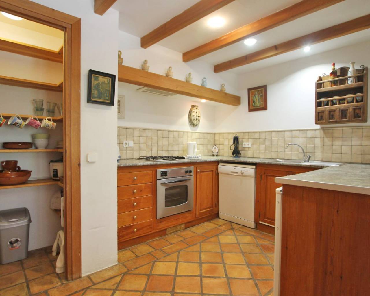 Vente - Villa individuelle - Javea