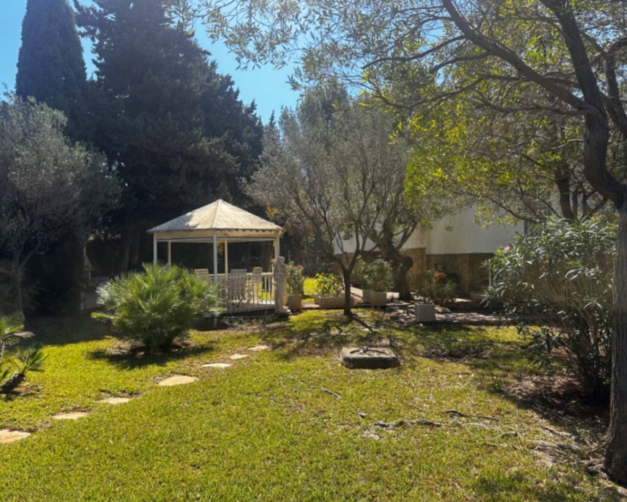 Vente - Villa individuelle - Javea - Montgo