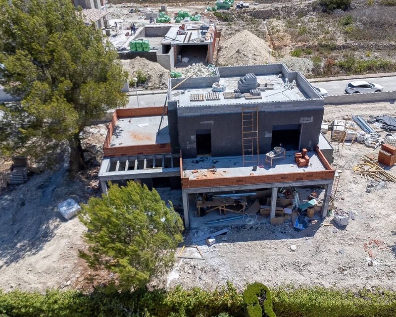 New Build - Villa individuelle - Javea