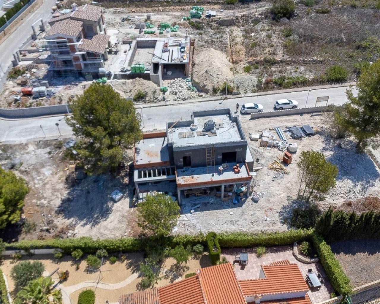 New Build - Villa individuelle - Javea