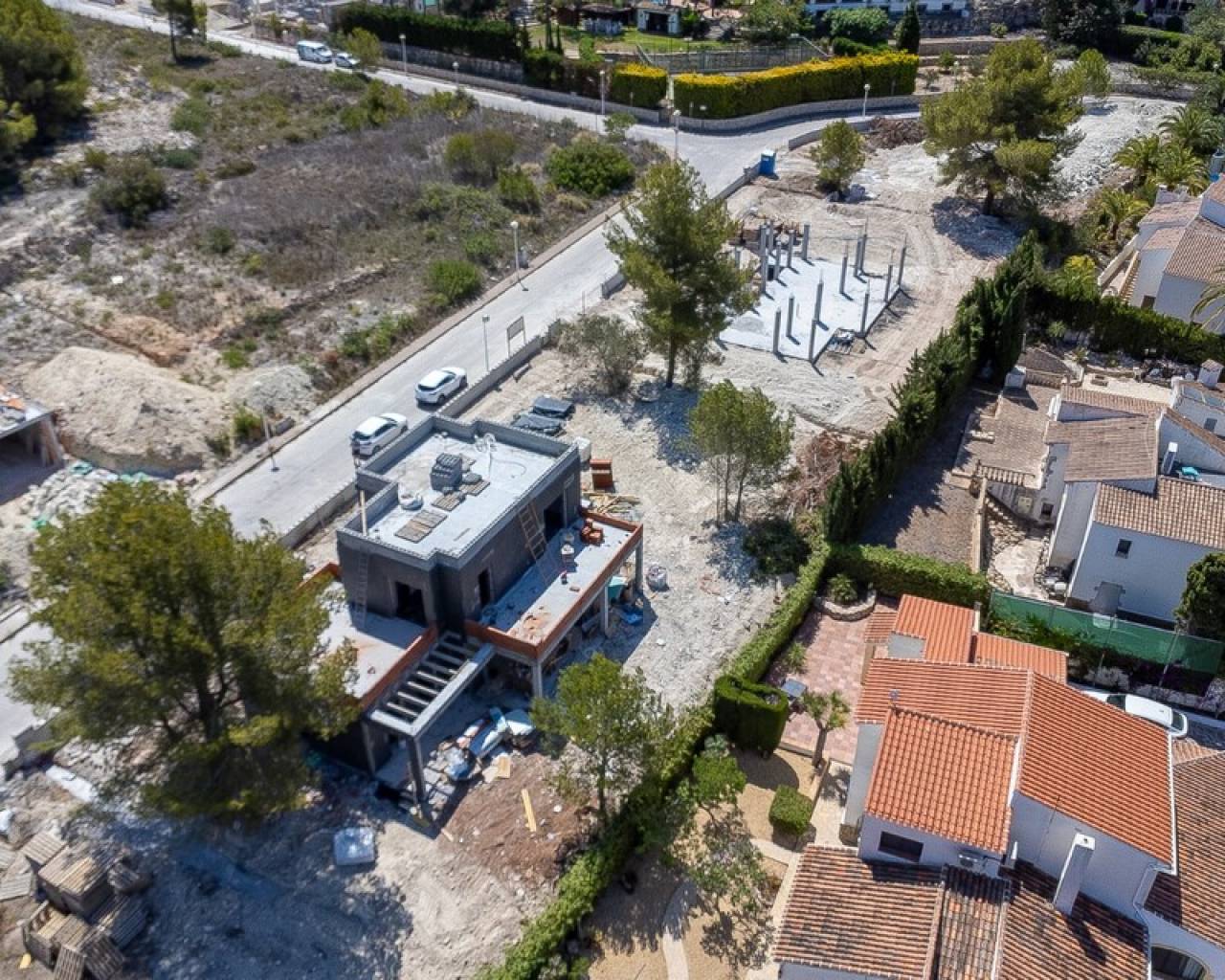 New Build - Villa individuelle - Javea