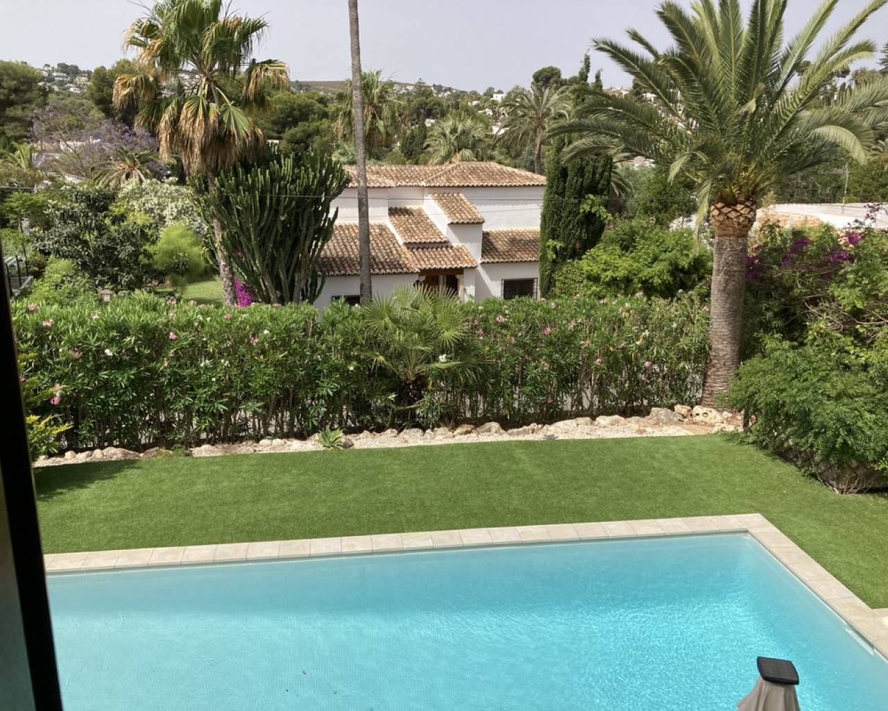 Vente - Villa individuelle - Javea