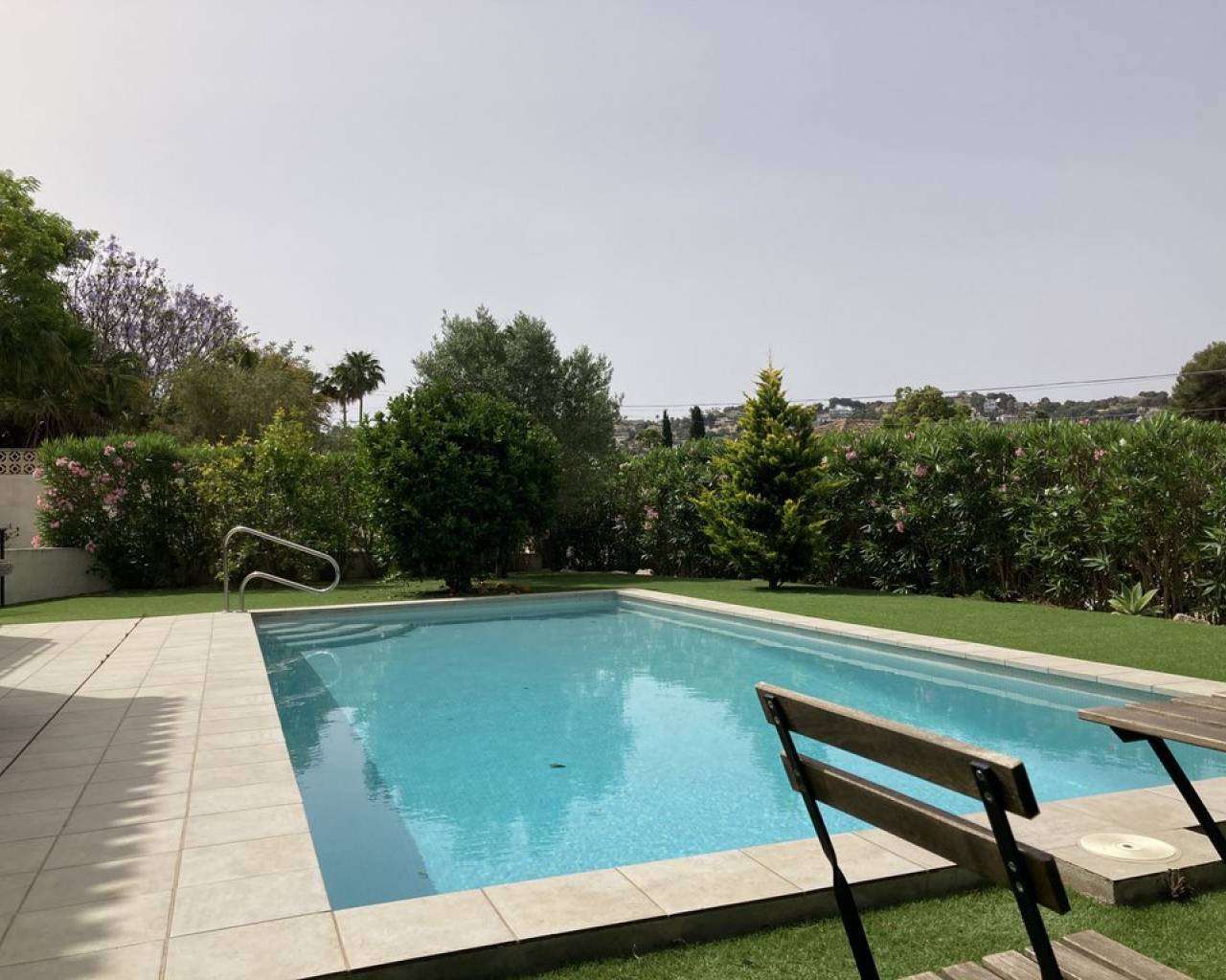 Vente - Villa individuelle - Javea