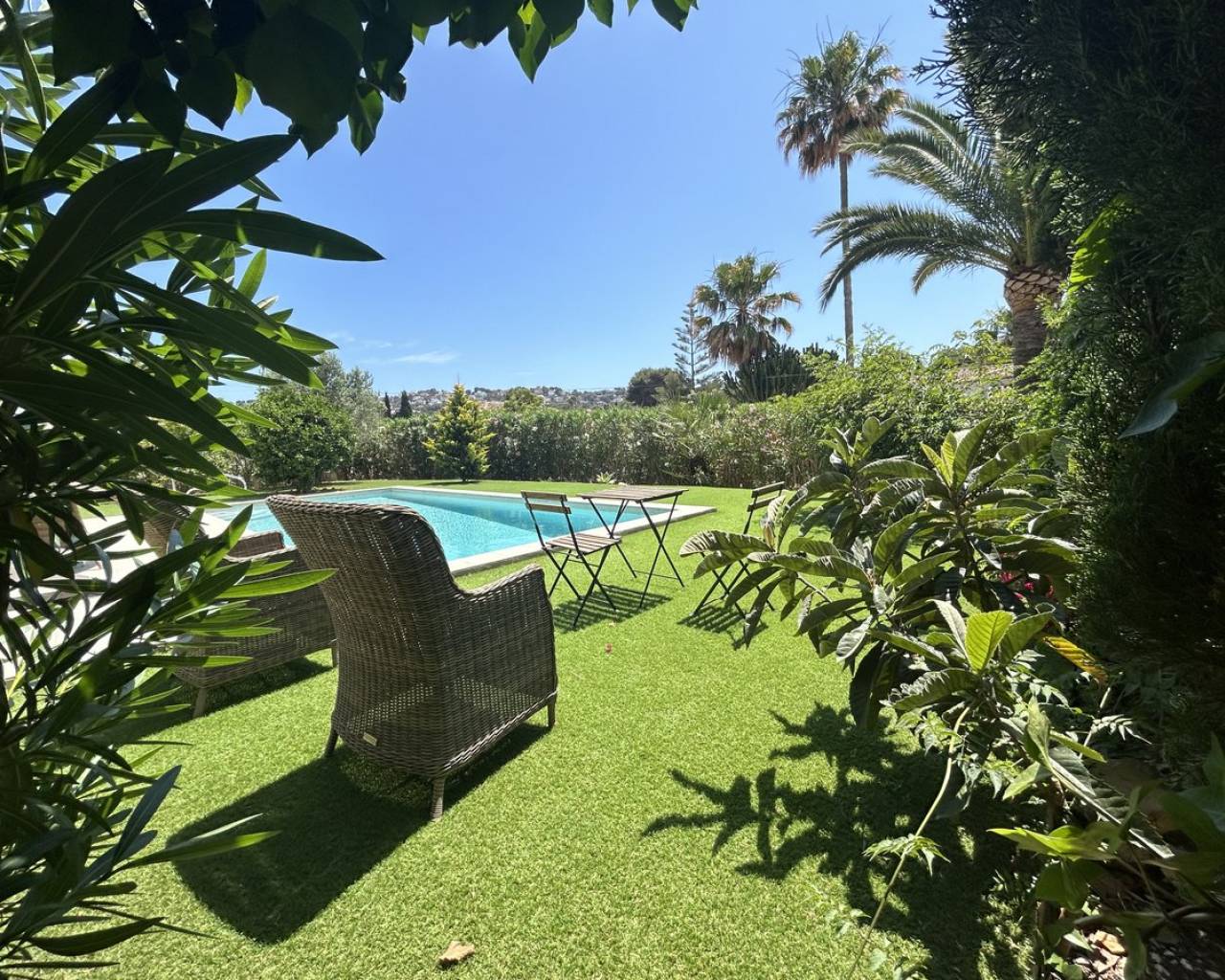 Vente - Villa individuelle - Javea