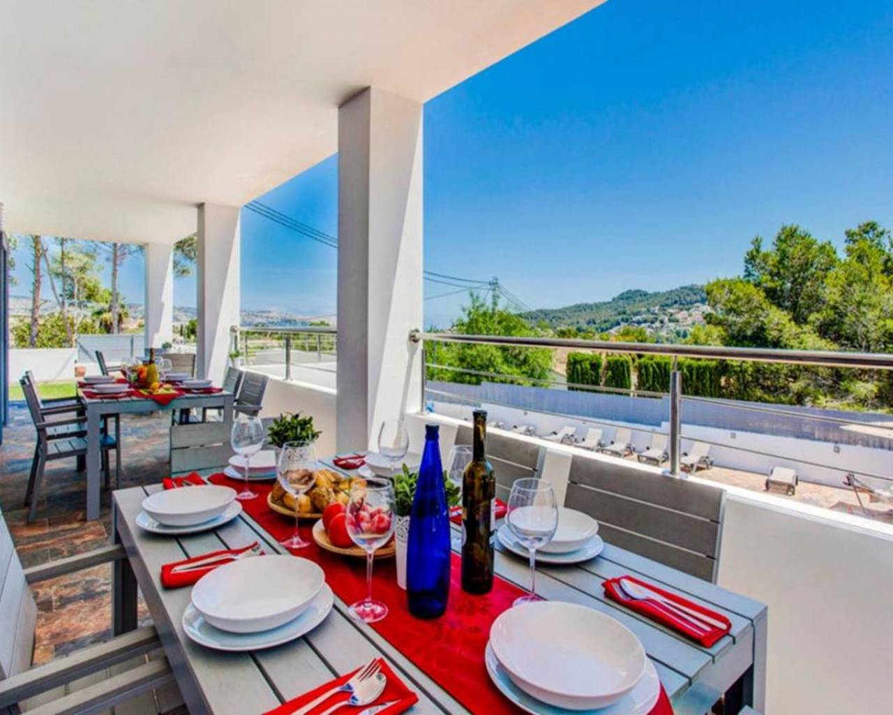 Vente - Villa individuelle - Javea