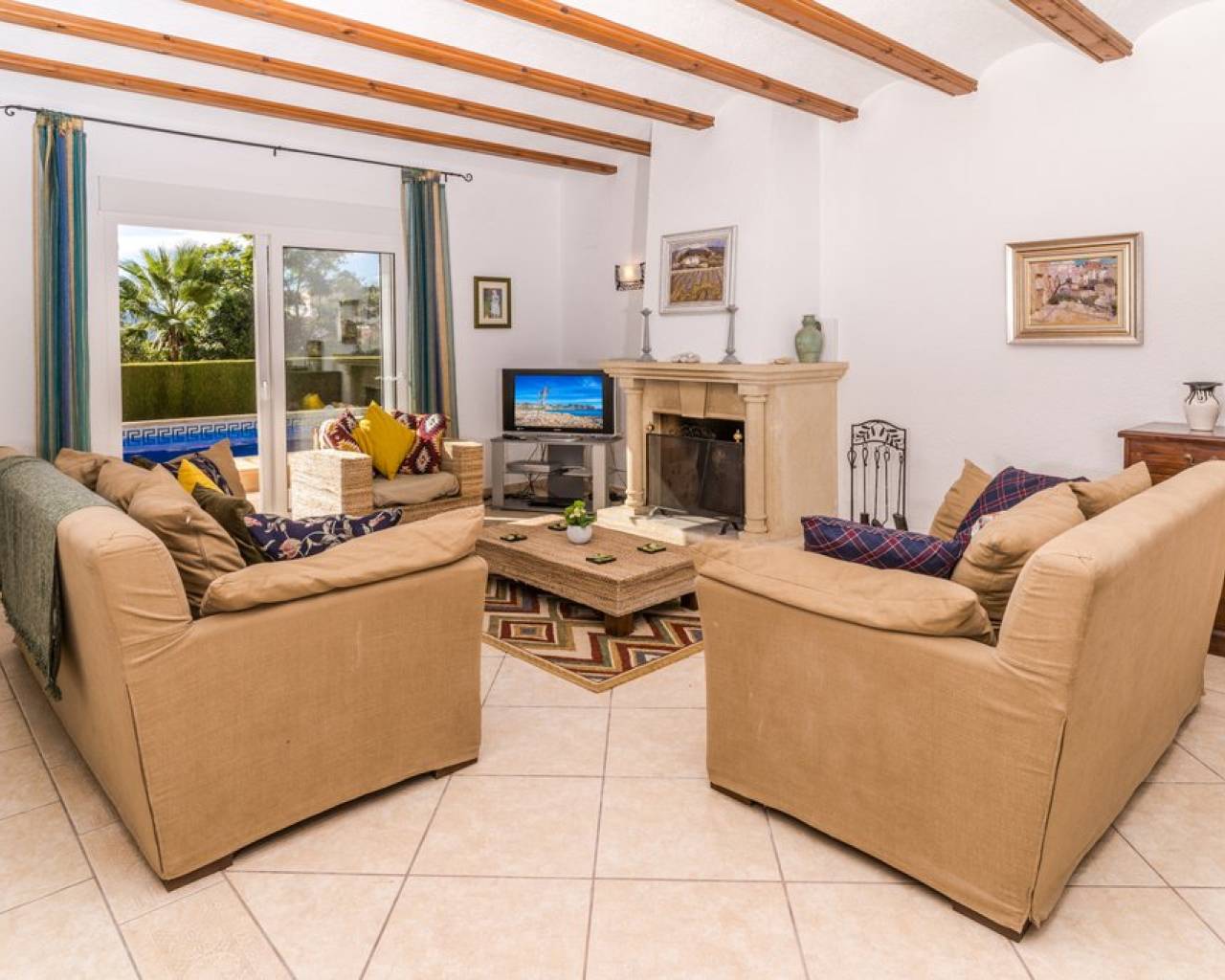 Vente - Villa individuelle - Javea