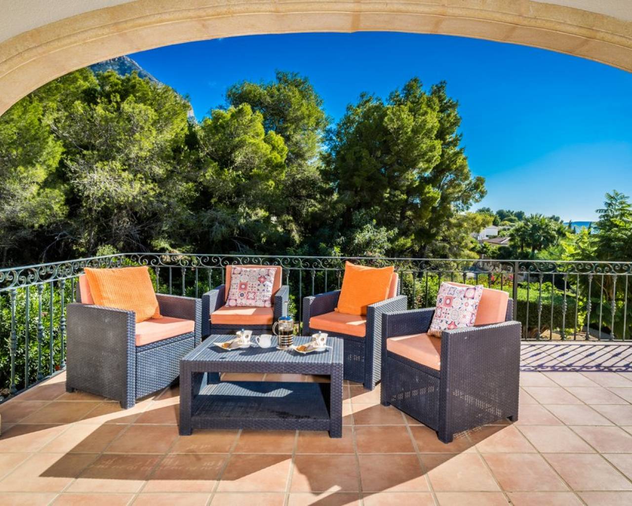 Vente - Villa individuelle - Javea