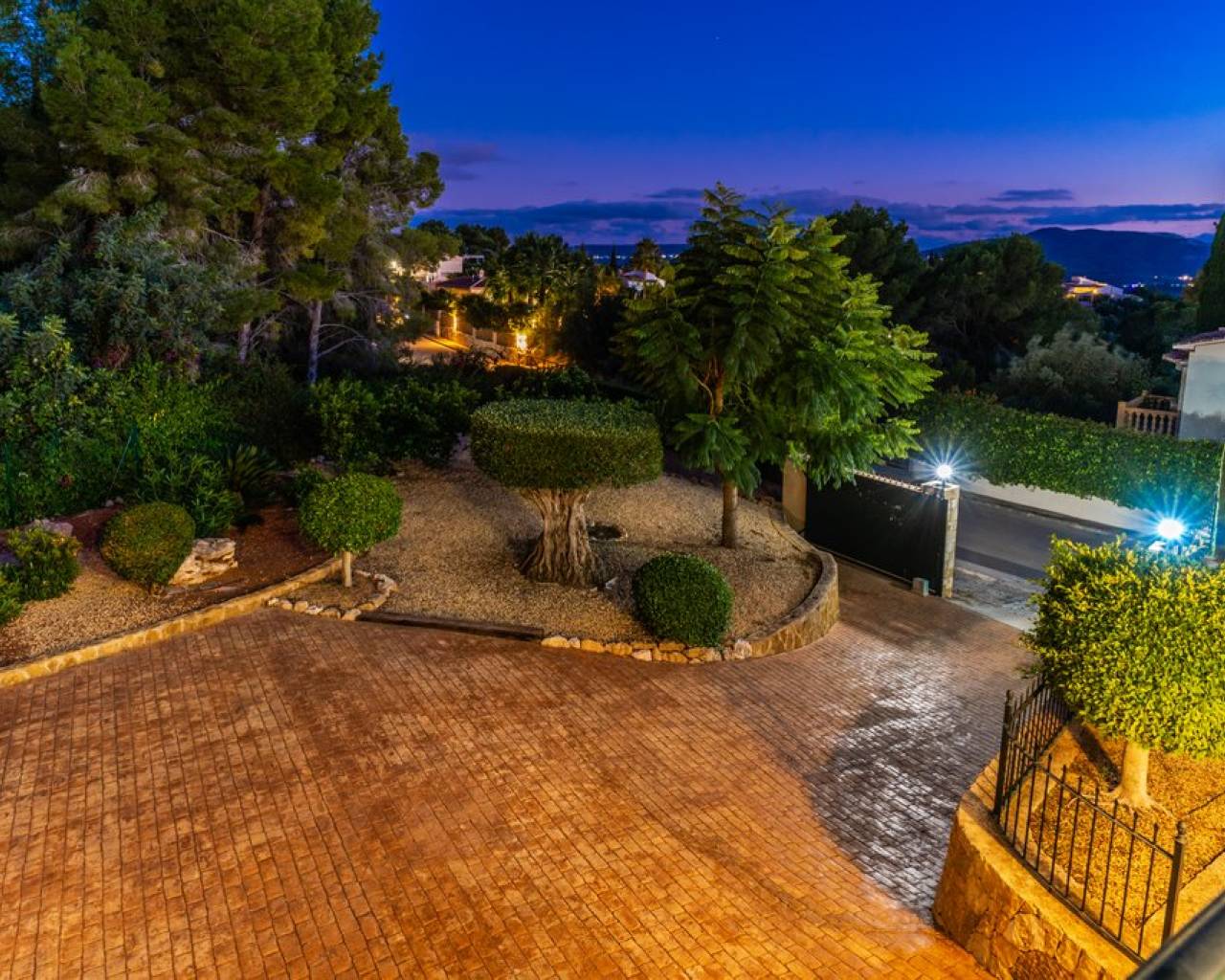 Vente - Villa individuelle - Javea