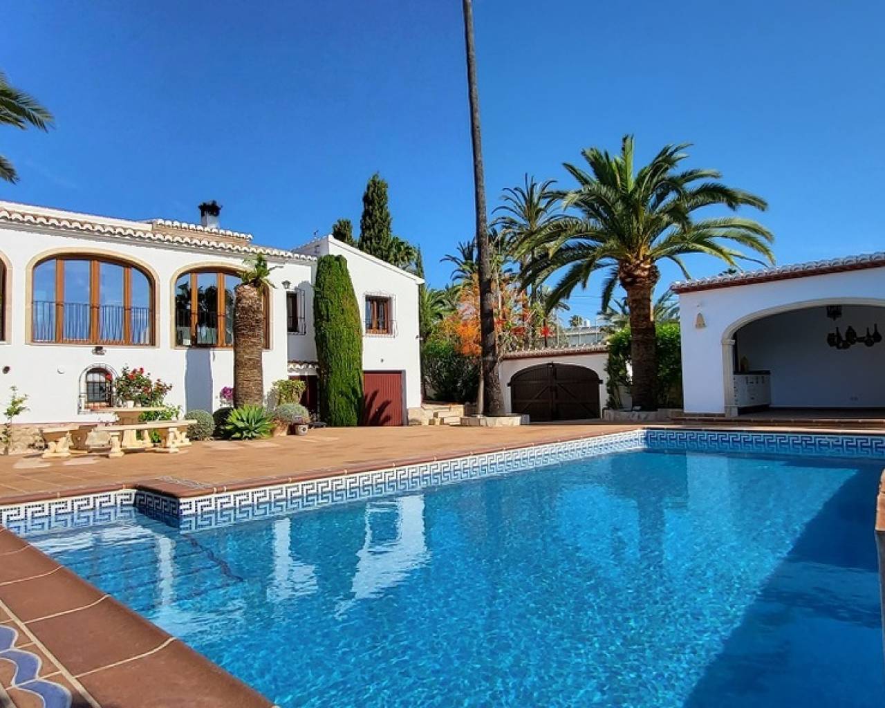 Vente - Villa individuelle - Javea