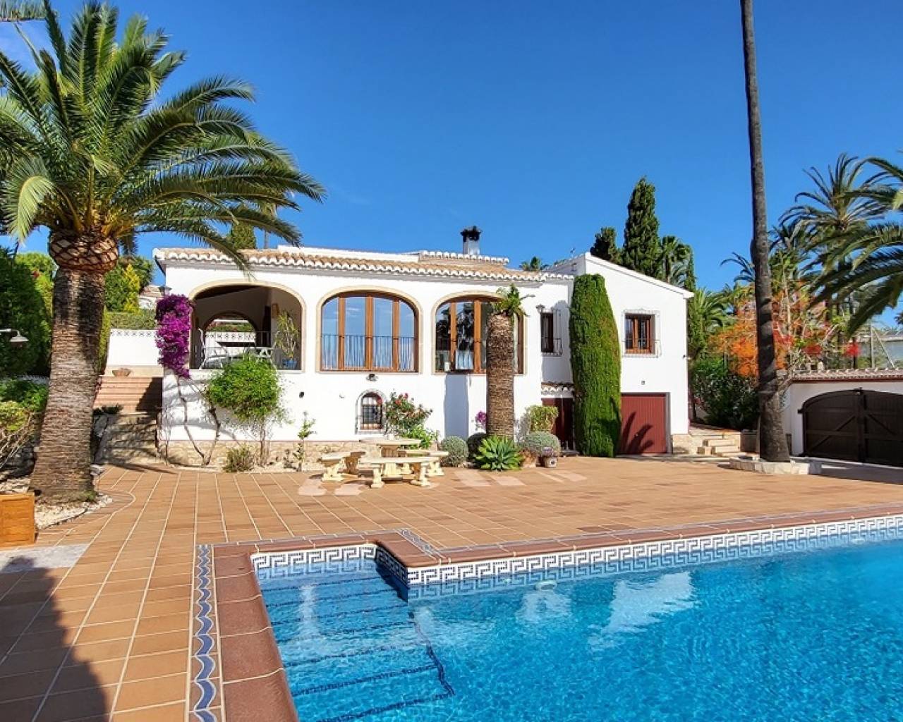 Vente - Villa individuelle - Javea