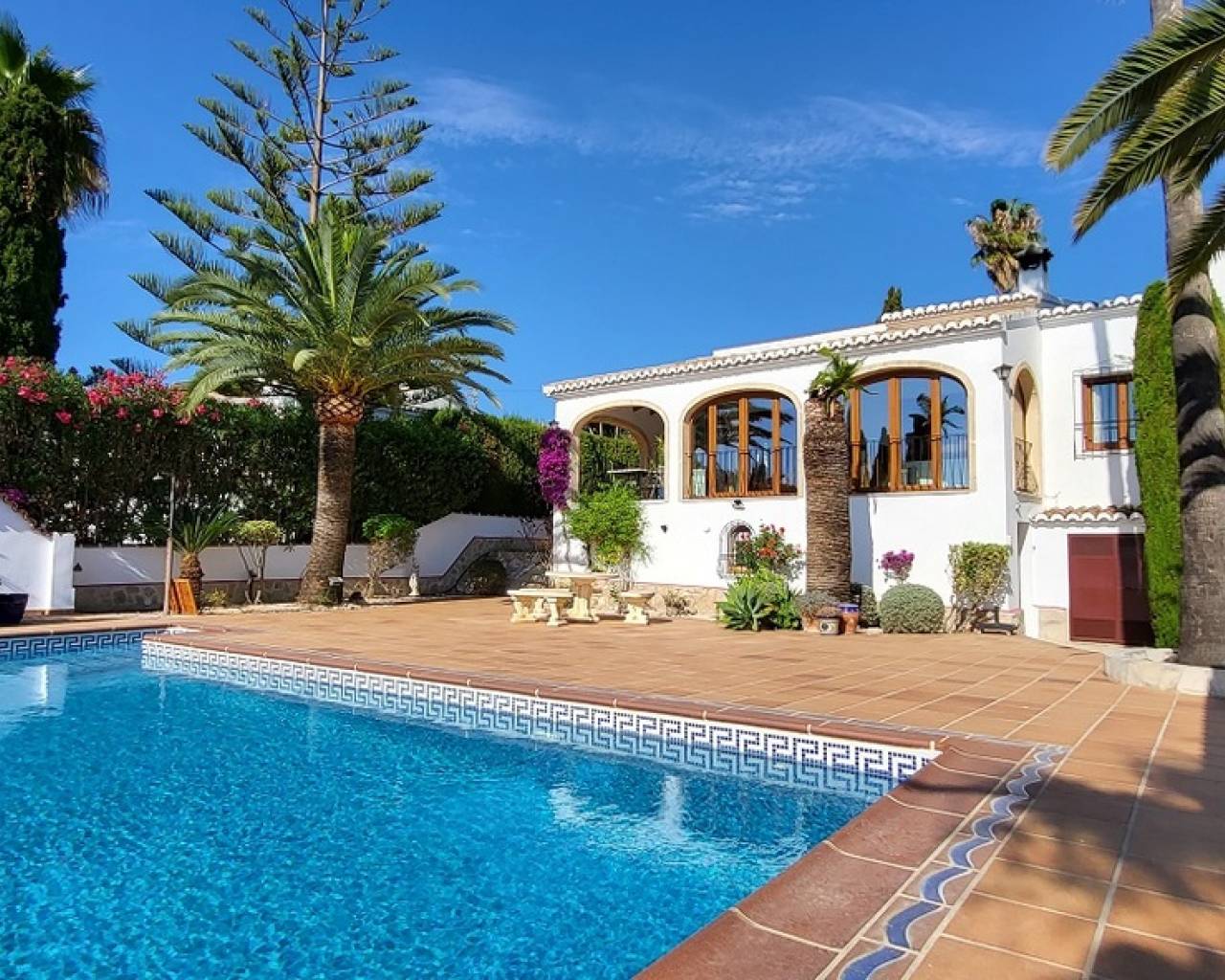 Vente - Villa individuelle - Javea