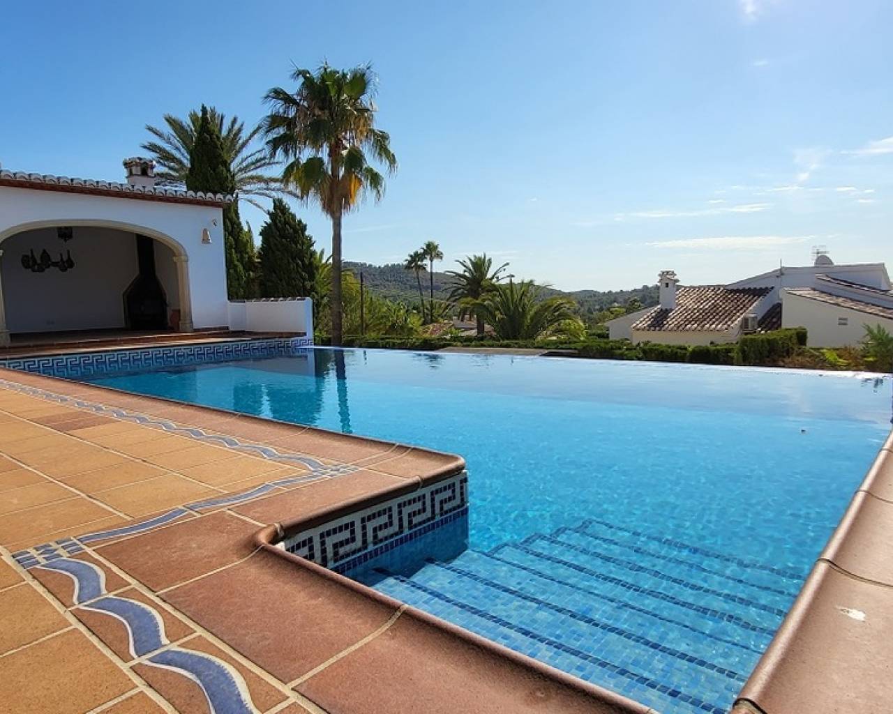 Vente - Villa individuelle - Javea