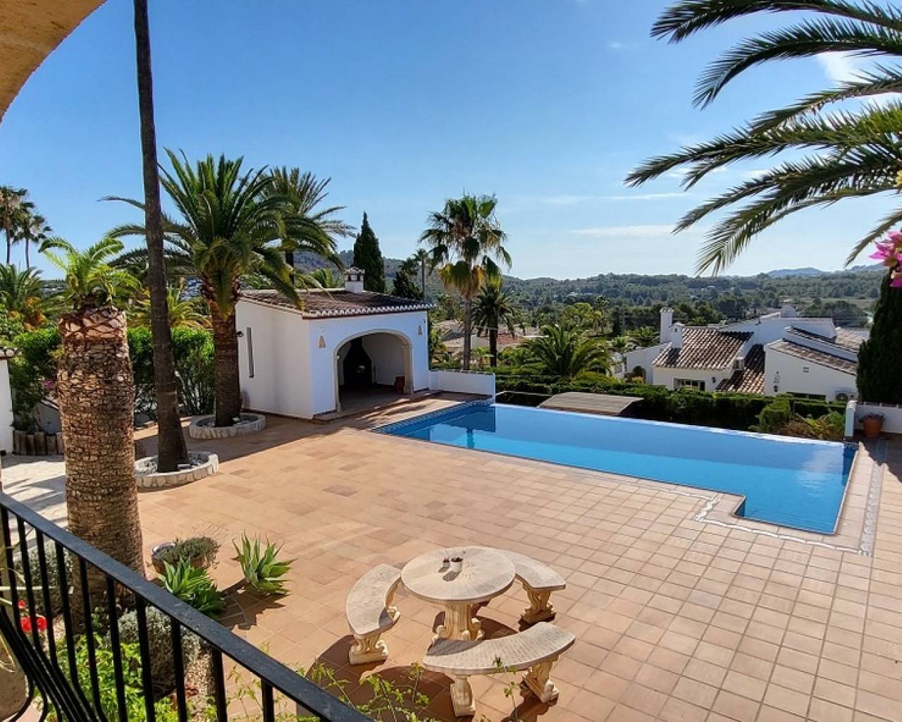 Vente - Villa individuelle - Javea