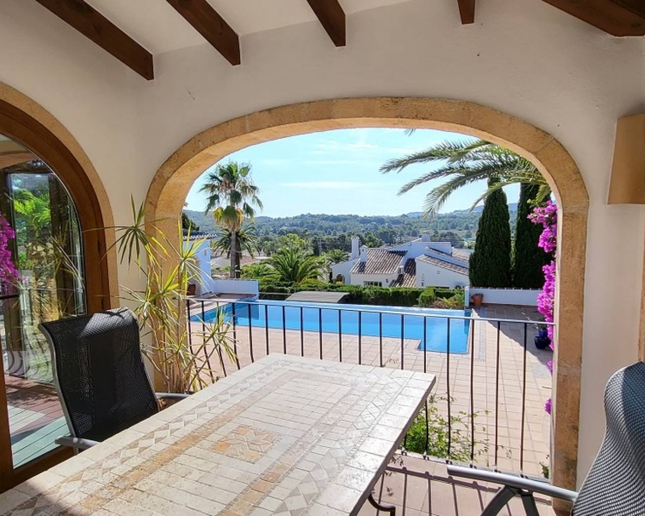 Vente - Villa individuelle - Javea