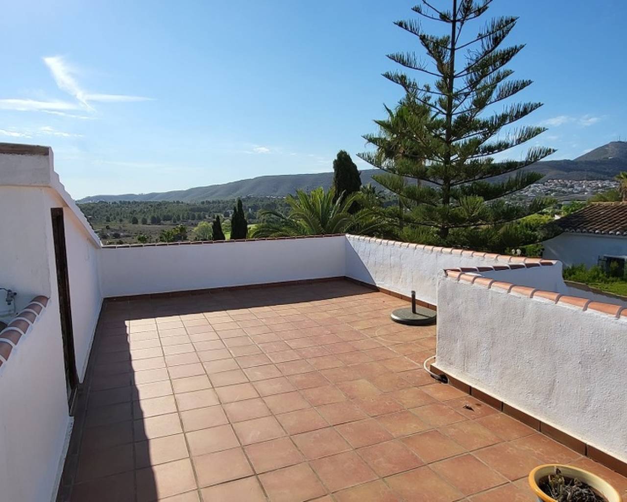 Vente - Villa individuelle - Javea