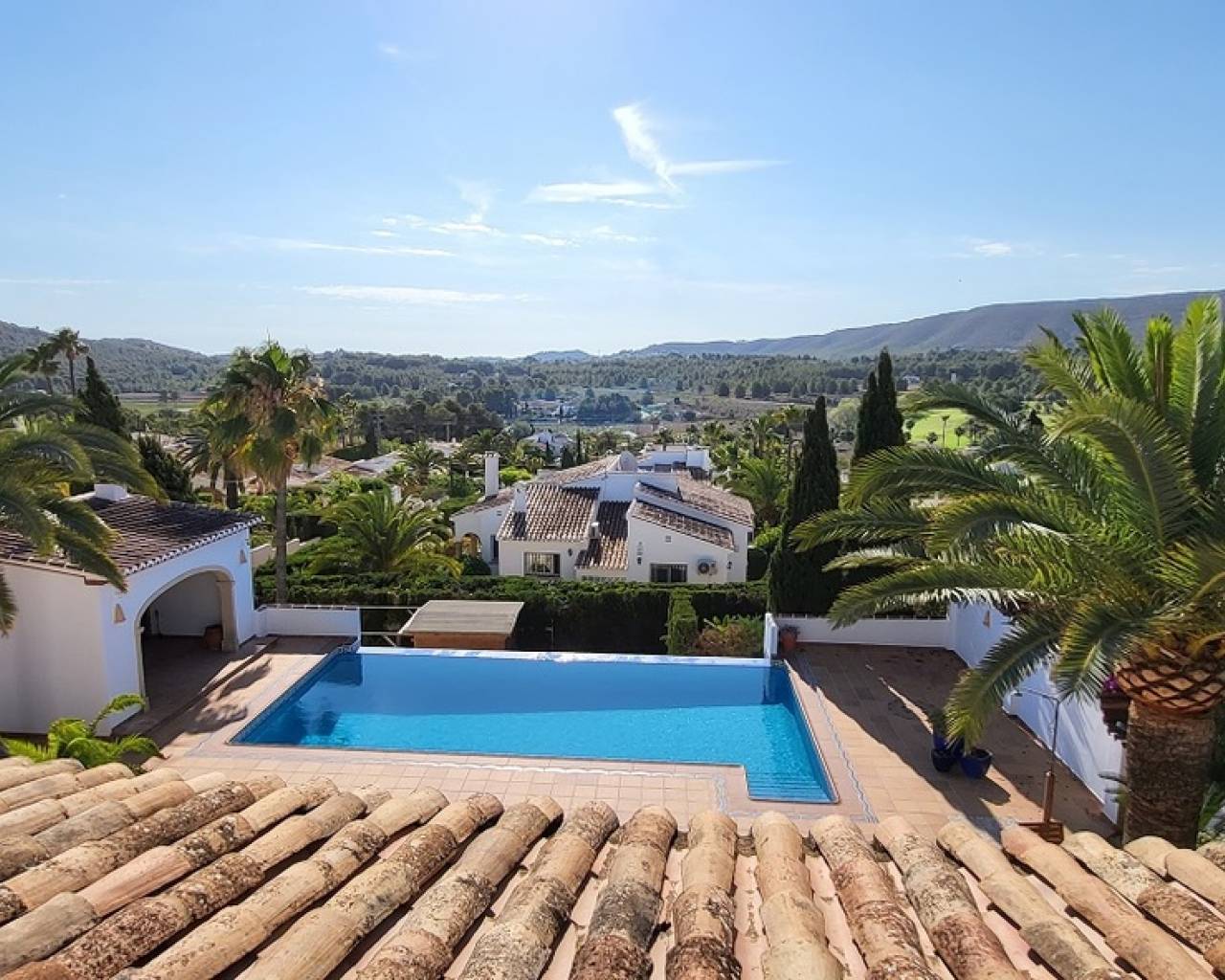 Vente - Villa individuelle - Javea