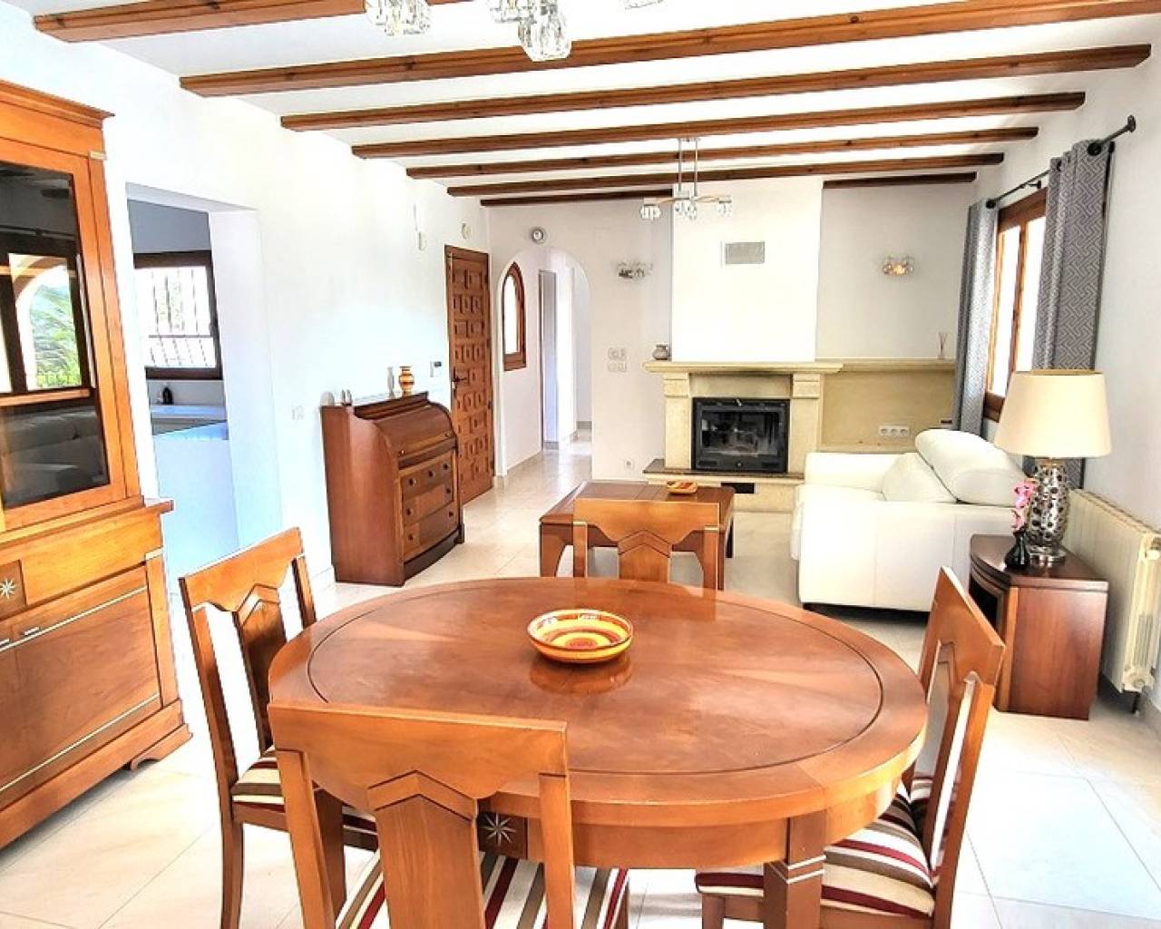 Vente - Villa individuelle - Javea