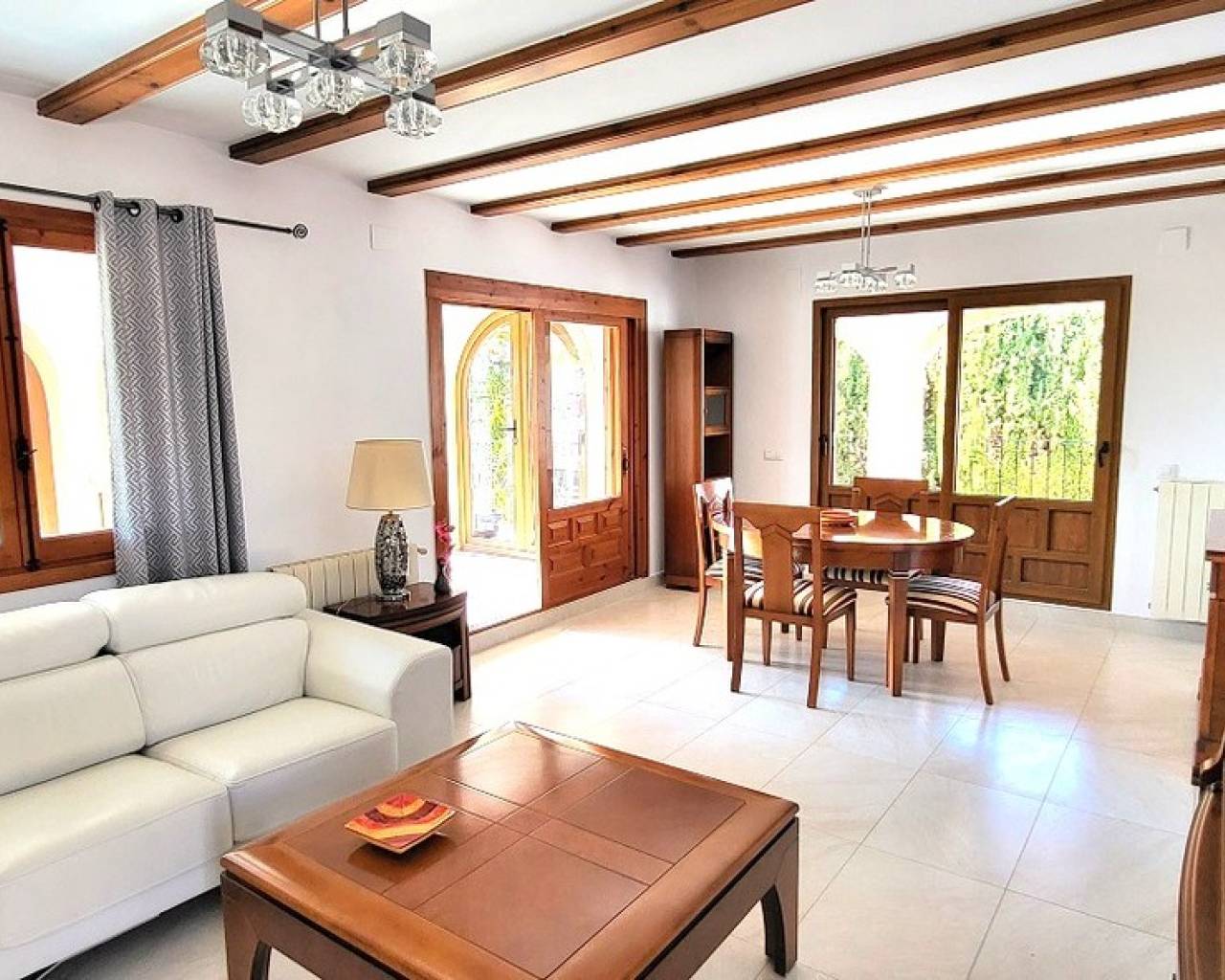 Vente - Villa individuelle - Javea