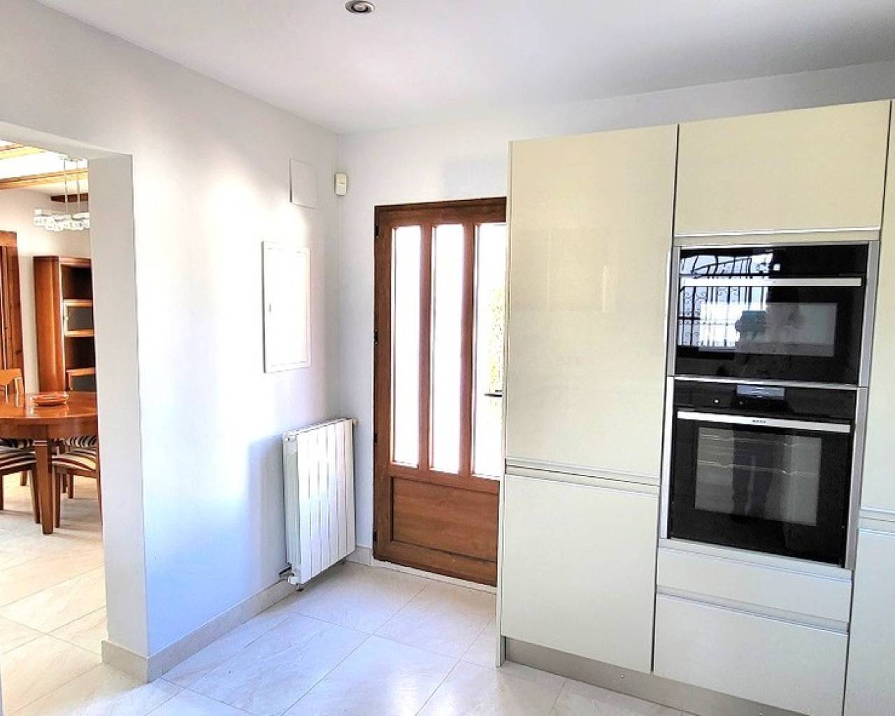 Vente - Villa individuelle - Javea