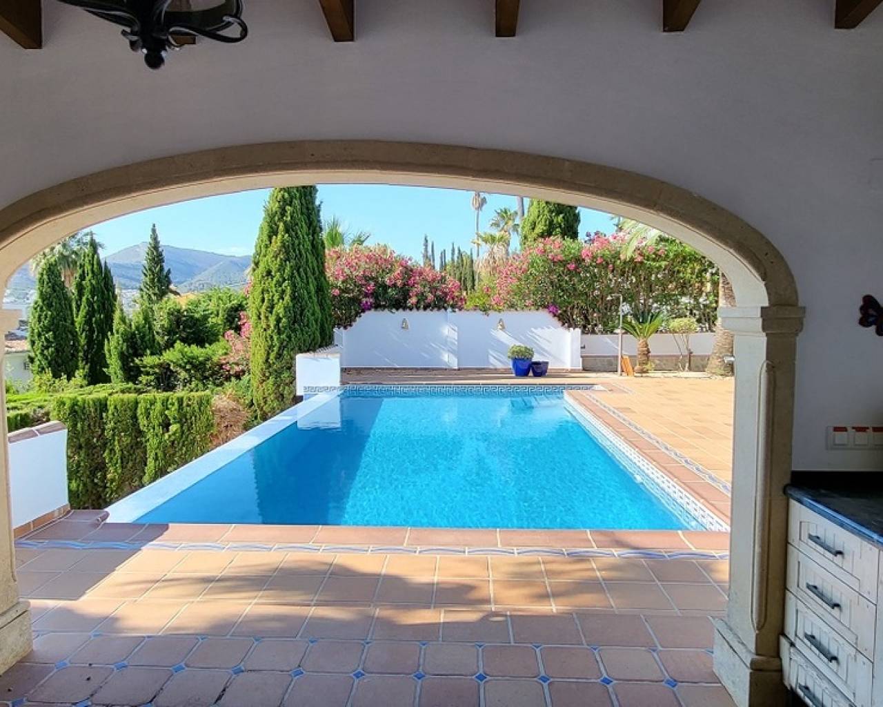 Vente - Villa individuelle - Javea