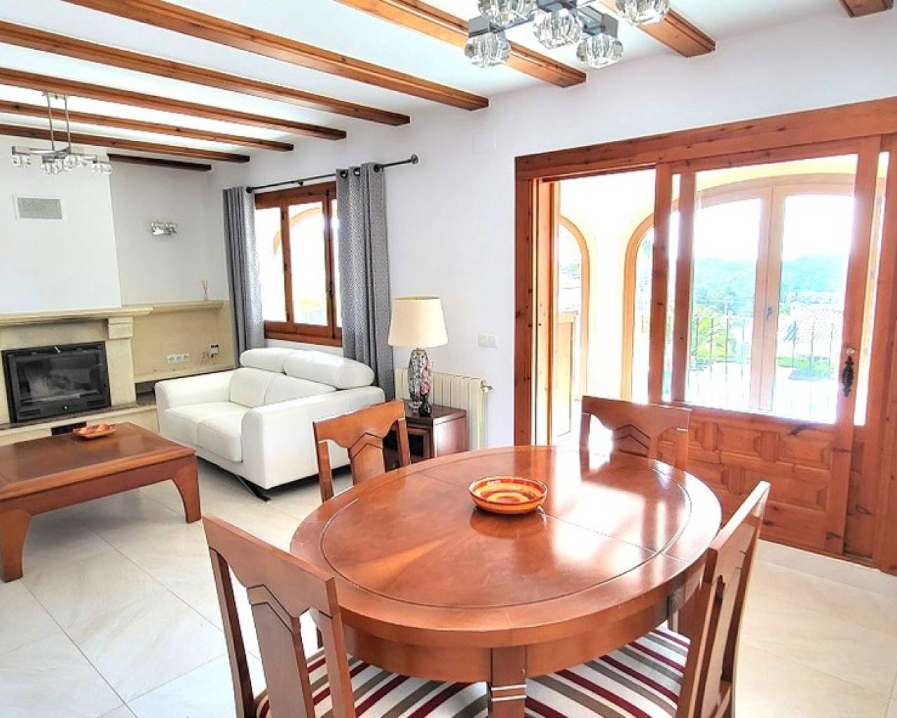 Vente - Villa individuelle - Javea