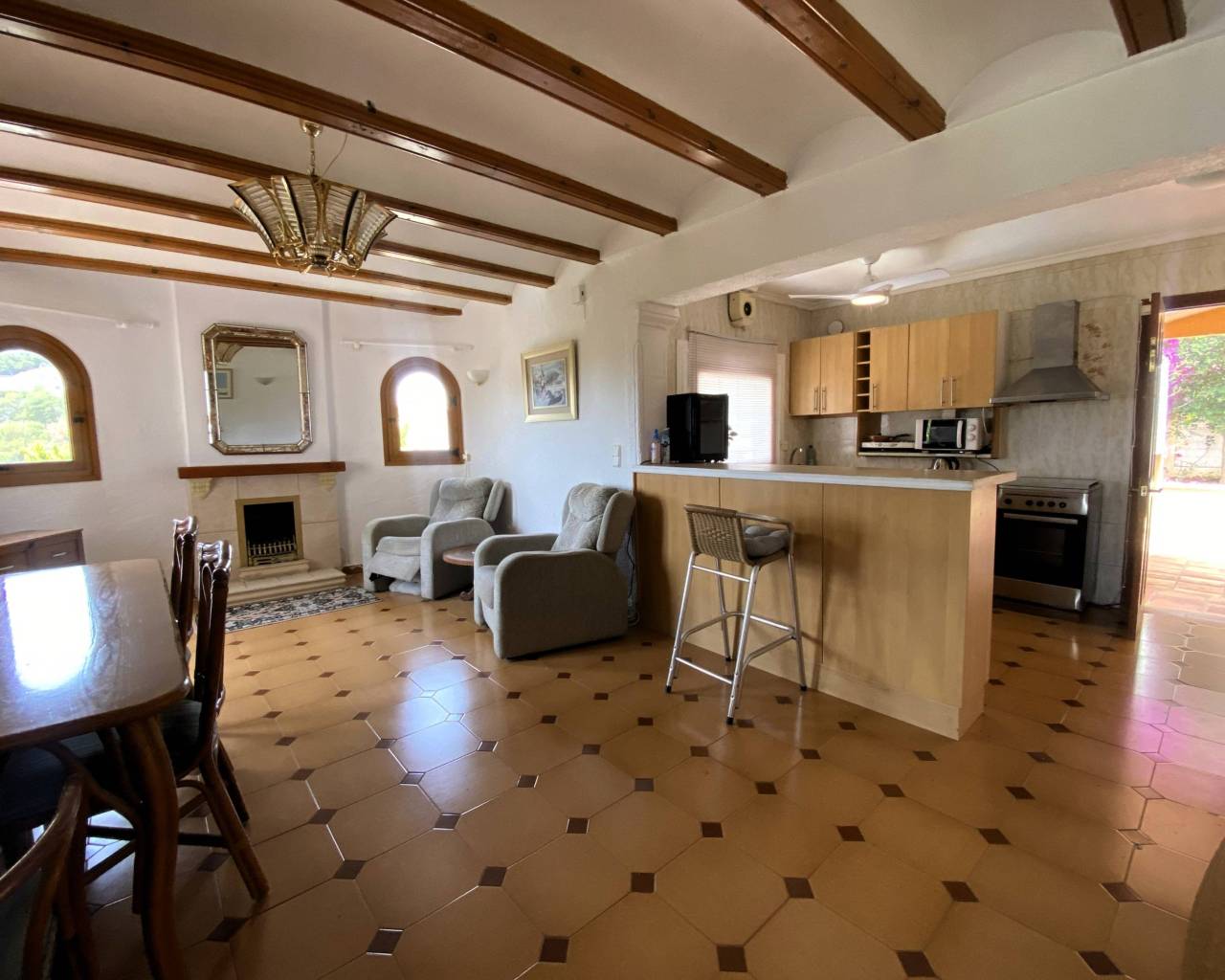 Vente - Villa individuelle - Javea - Torre Ambolo