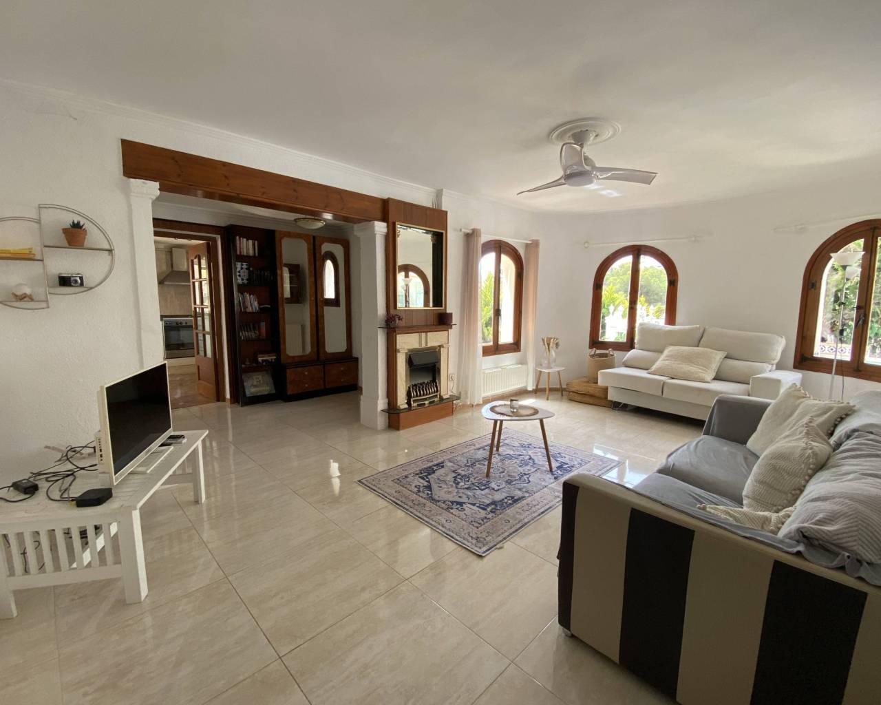 Vente - Villa individuelle - Javea - Torre Ambolo