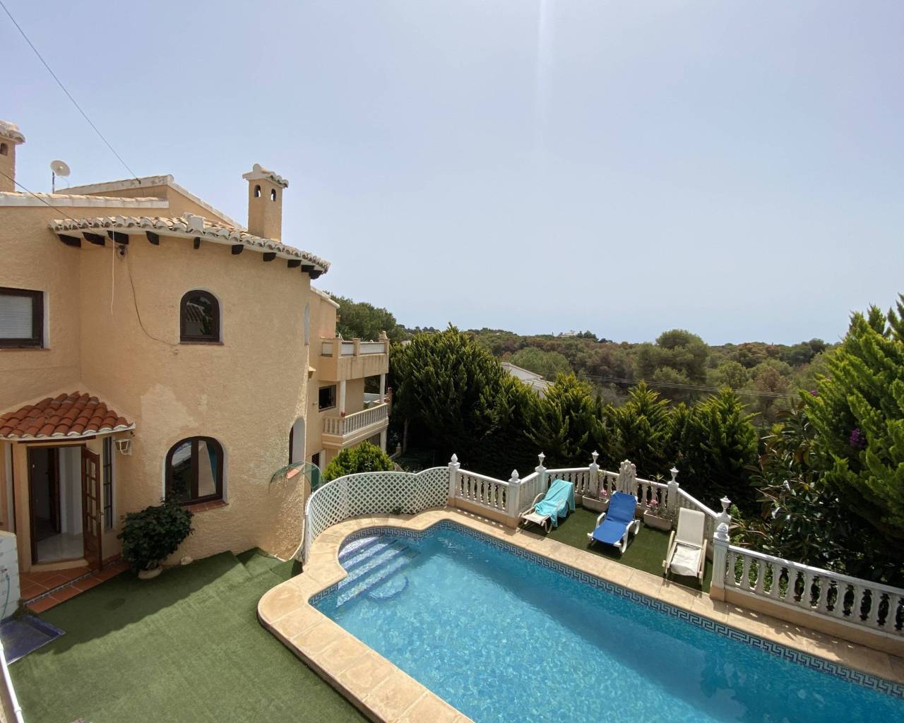 Vente - Villa individuelle - Javea - Torre Ambolo