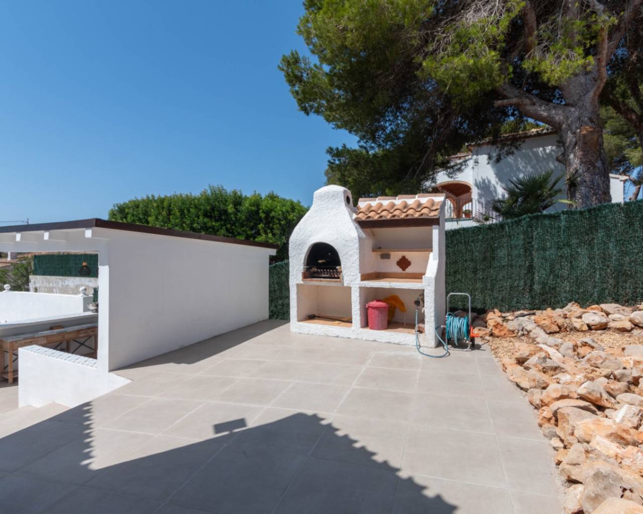 Vente - Villa individuelle - Javea - Costa Nova