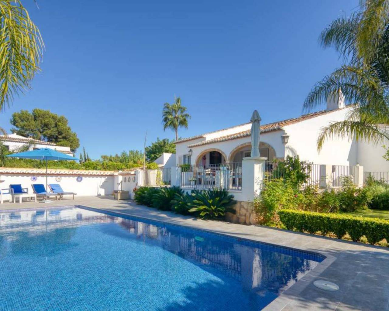 Vente - Villa individuelle - Javea