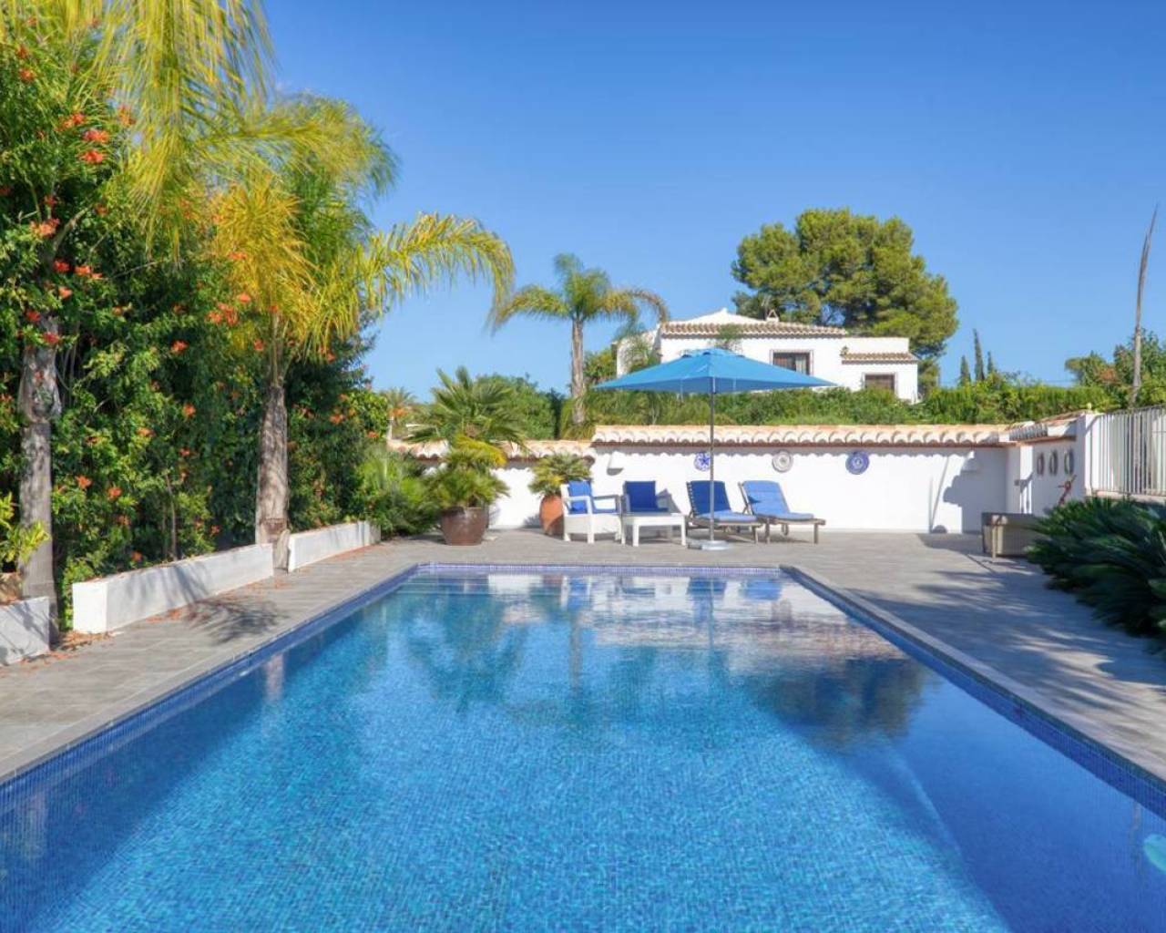 Vente - Villa individuelle - Javea