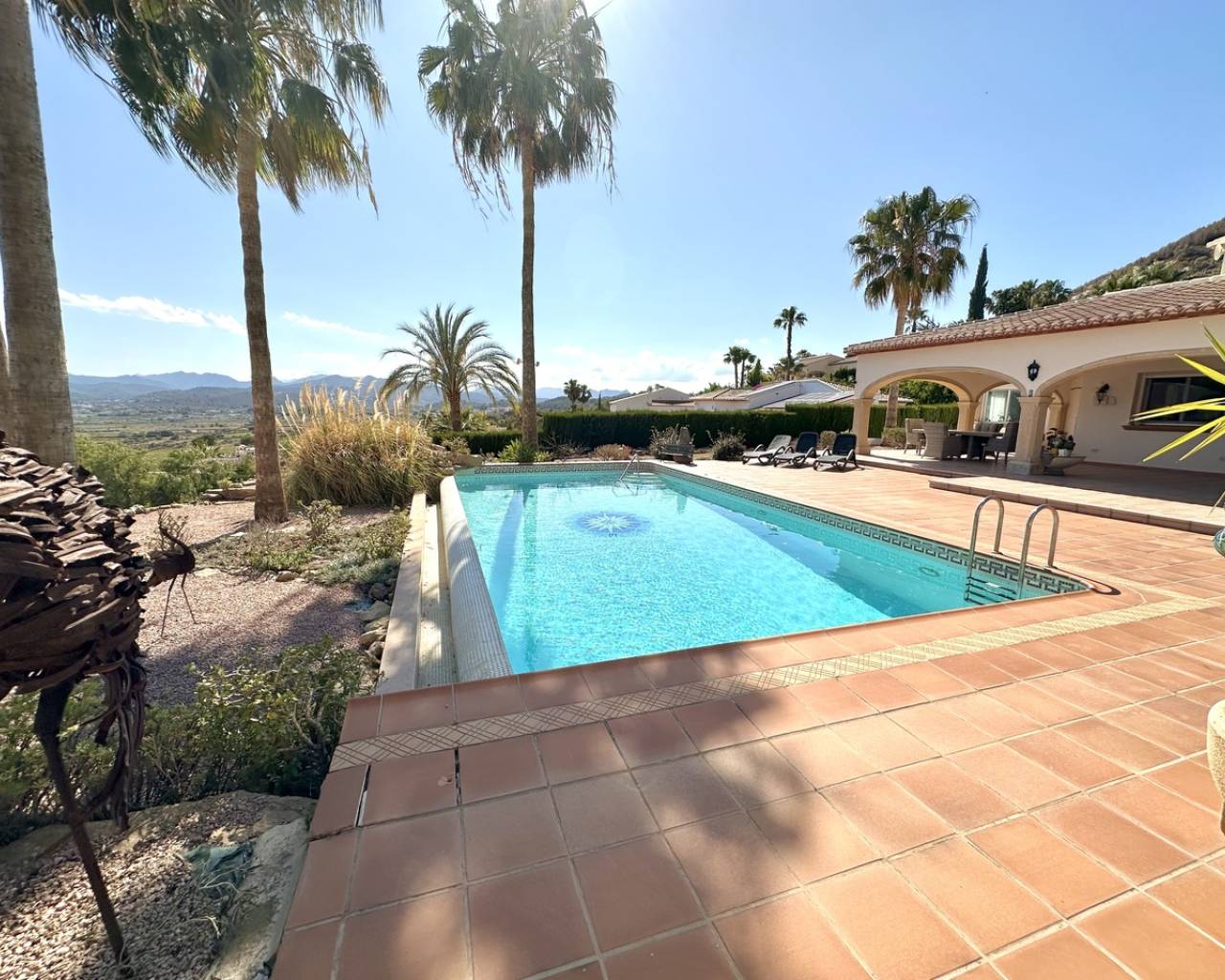 Vente - Villa individuelle - Javea