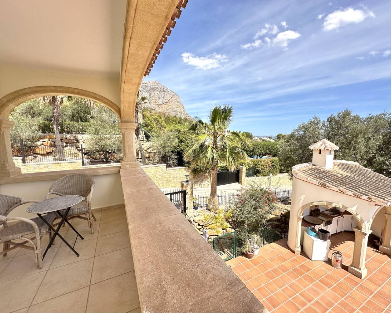 Vente - Villa individuelle - Javea