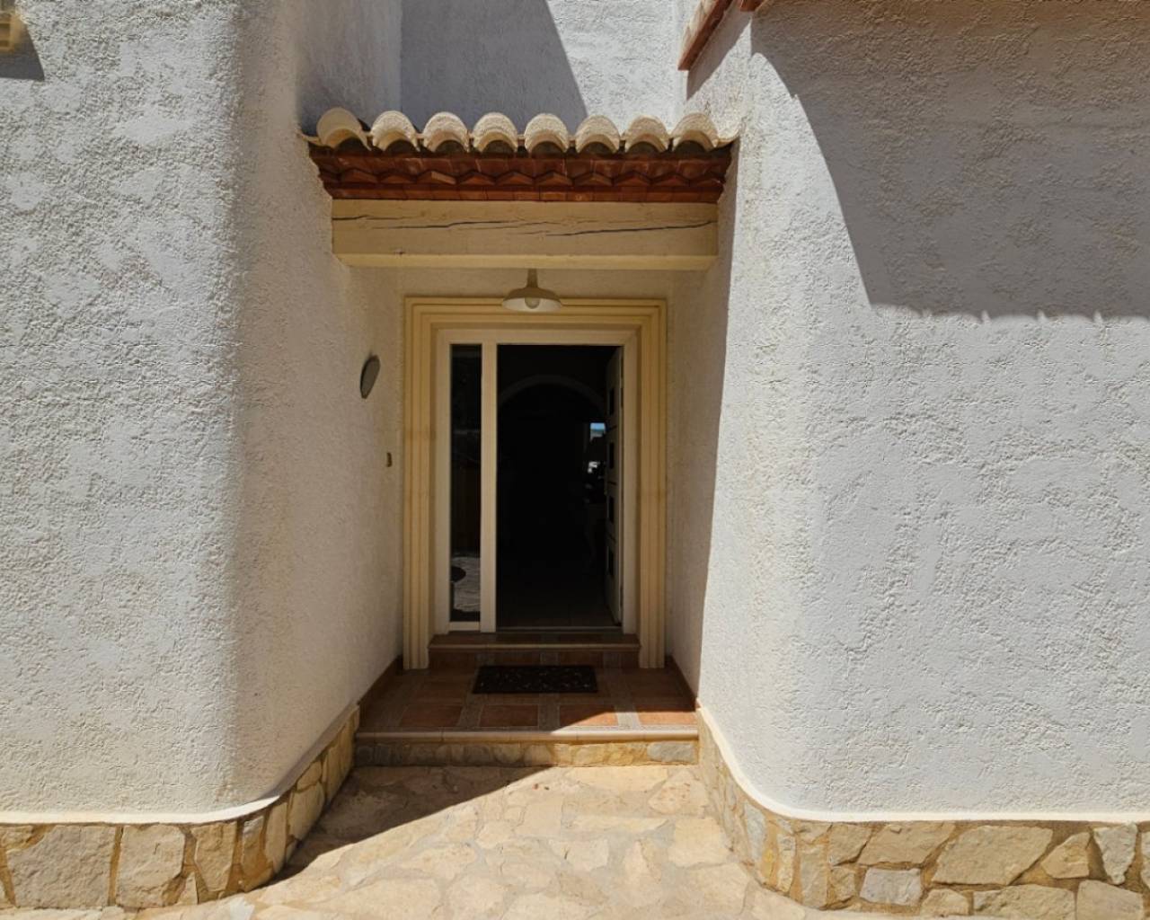 Vente - Villa individuelle - Javea - Piver-Rebaldí