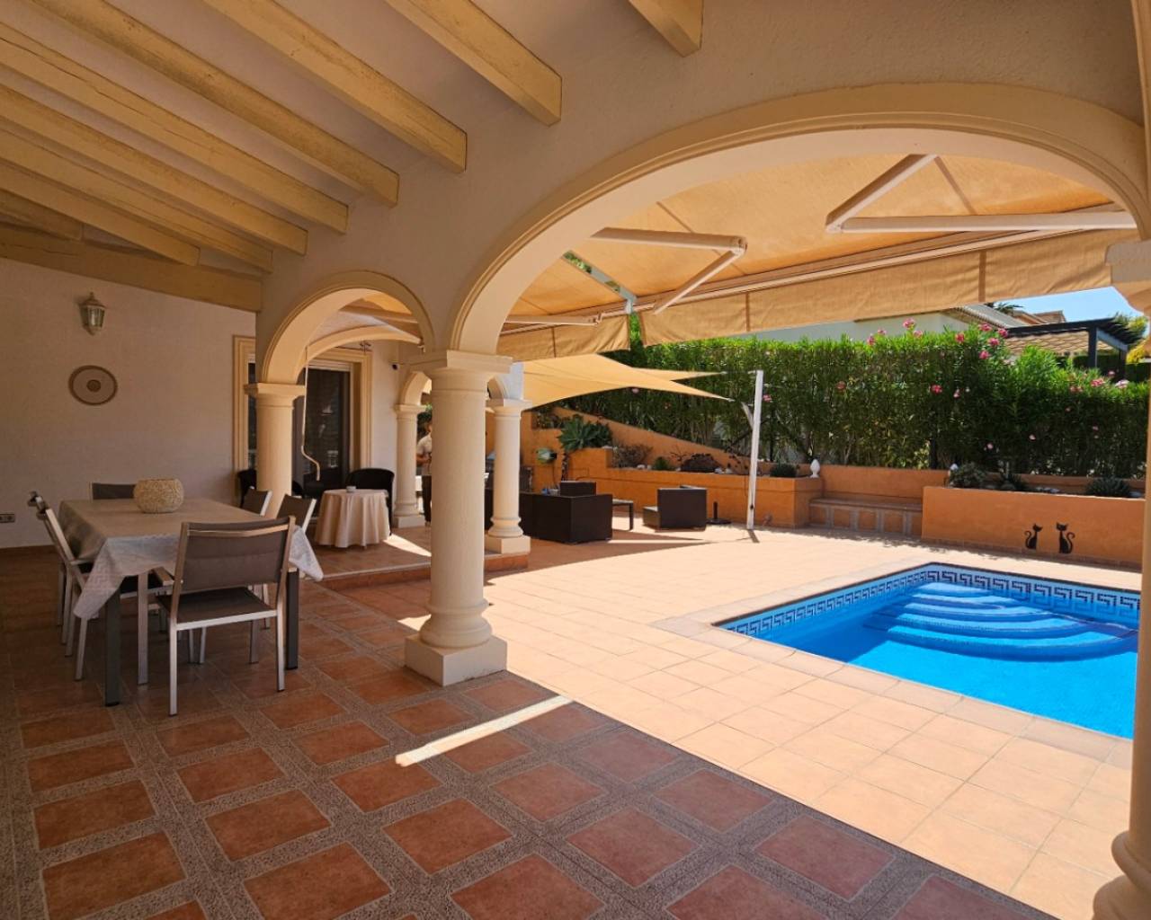 Vente - Villa individuelle - Javea - Piver-Rebaldí