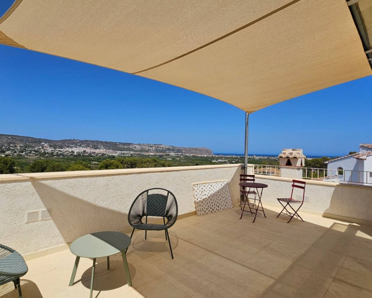 Vente - Villa individuelle - Javea - Piver-Rebaldí