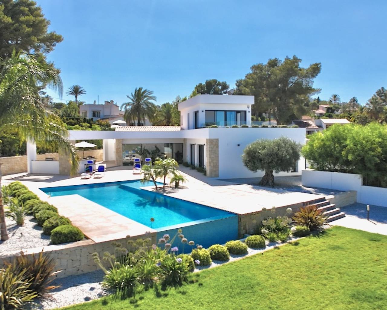 Vente - Villa individuelle - Javea - Pinosol