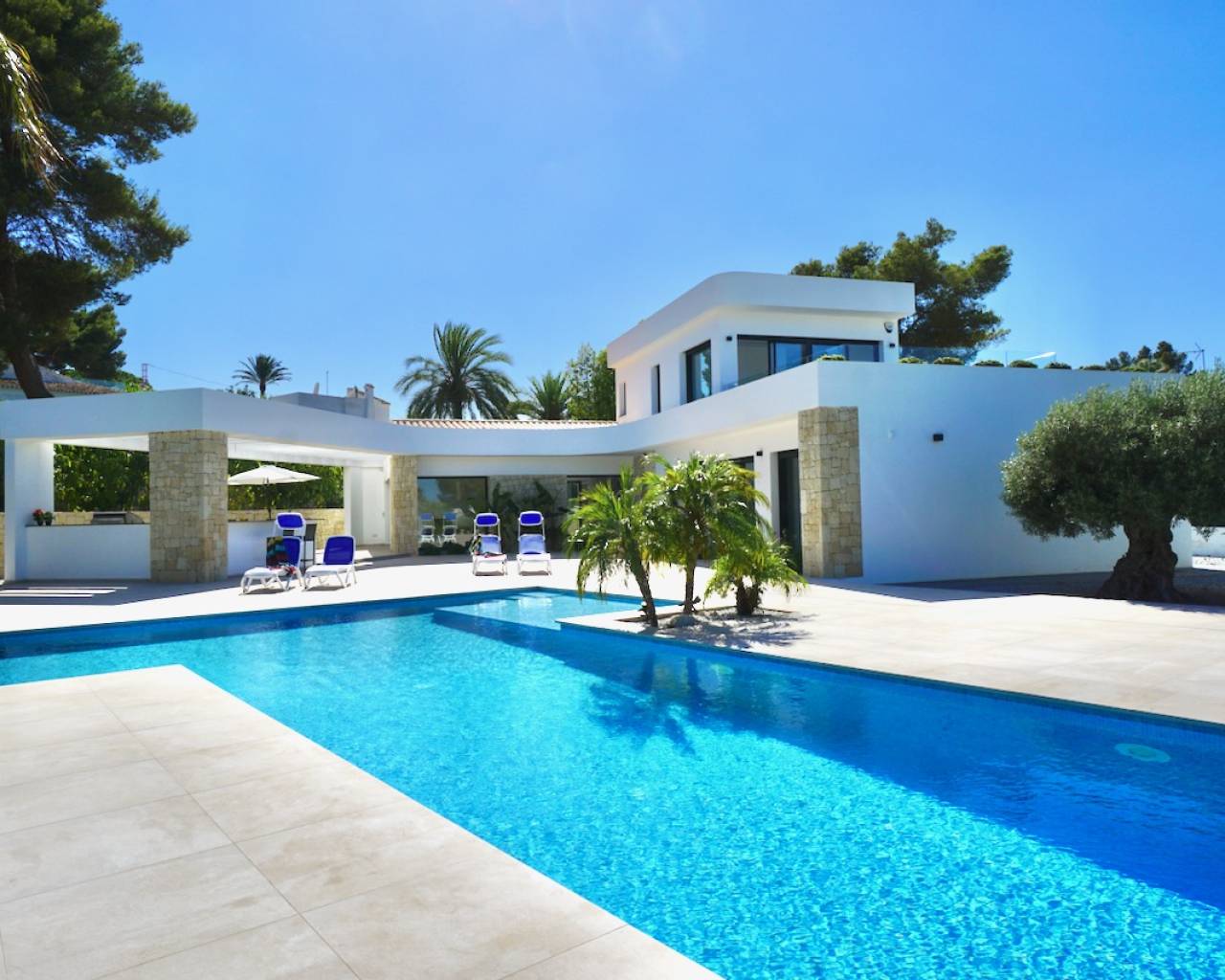 Vente - Villa individuelle - Javea - Pinosol